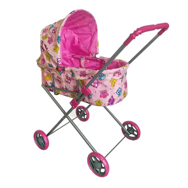 Коляска для ляльок MELOGO 9308 складається