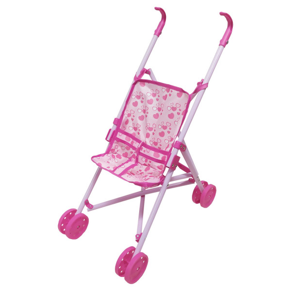 Коляска для ляльок M 0348, 58 х 13 х 13 см