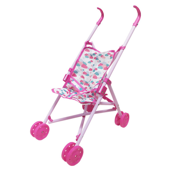Коляска для ляльок M 0348, 58 х 13 х 13 см