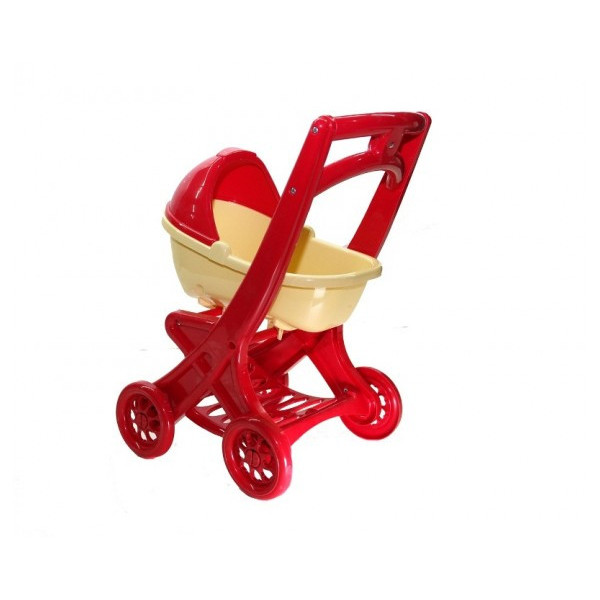 Коляска для кукол 0121/03 пластиковая