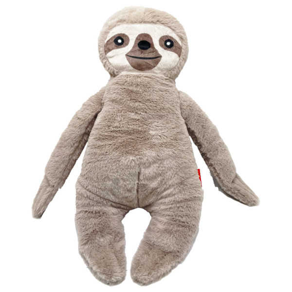 Іграшка м'яконабивна Лінивець МС 160301-01 48 см (МС 160301-01)