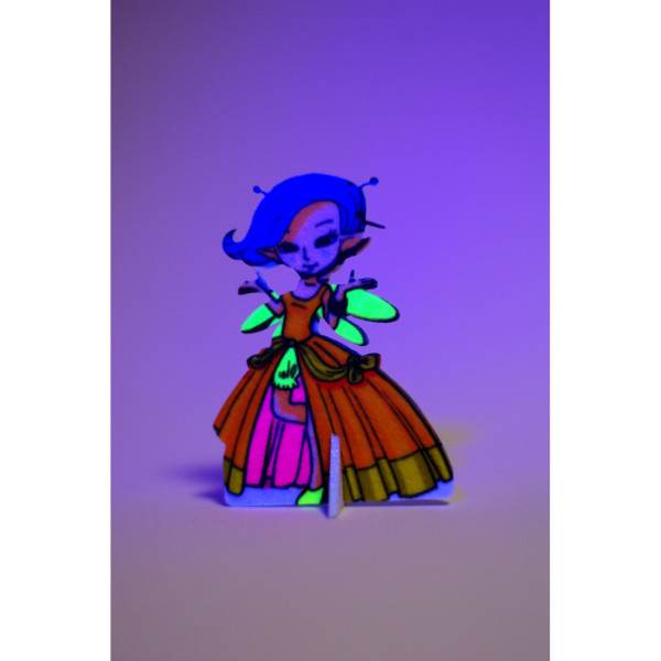 Набір фетрових фігурок на підставці "Феї" 818011 (818011)