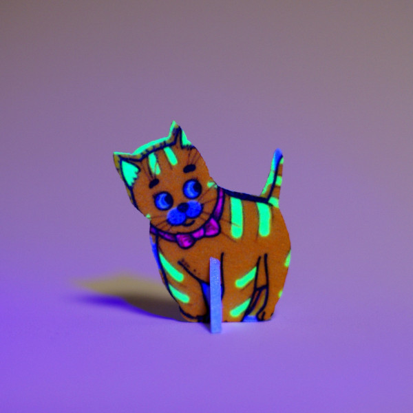 Набір фетрових фігурок на підставці "Домашні вихованці" 818012 (818012)