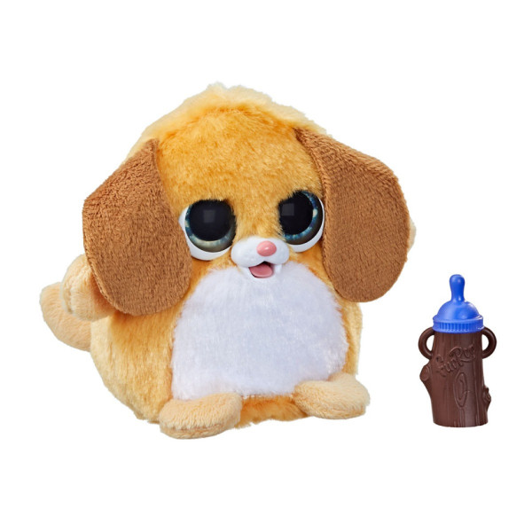 Інтерактивна іграшка "Цуценя" Furreal 28066 серії "Fuzz-A-Lots" звук (28066)