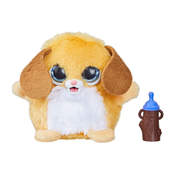 Інтерактивна іграшка "Цуценя" Furreal 28066 серії "Fuzz-A-Lots" звук (28066)