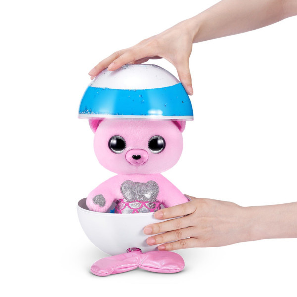 Інтерактивний ігровий набір серії "Furmaids" Кошеня Пурл Pets & Robo Alive 9555A (9555A)