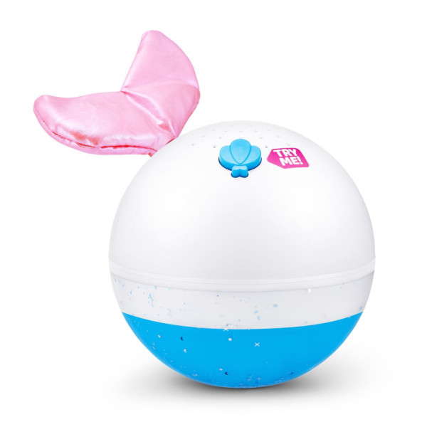 Інтерактивний ігровий набір серії "Furmaids" Кошеня Пурл Pets & Robo Alive 9555A (9555A)