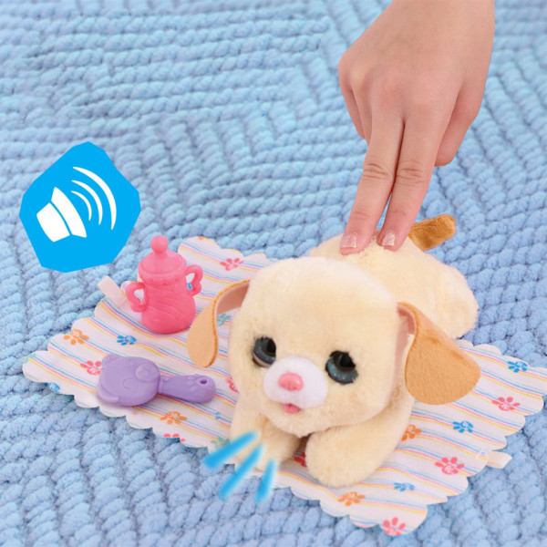 Інтерактивна іграшка "Цуценя" Furreal 28074 серії "Newborns" (28074)