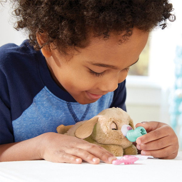 Інтерактивна іграшка "Цуценя" Furreal 28074 серії "Newborns" (28074)