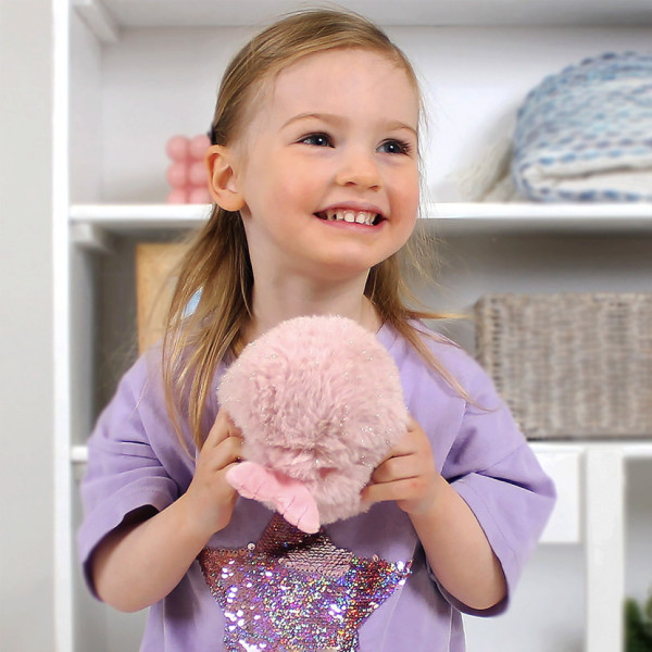 Інтерактивна іграшка Морський котик Сіа Curlimals 3726 серії «Arctic Glow» (3726)