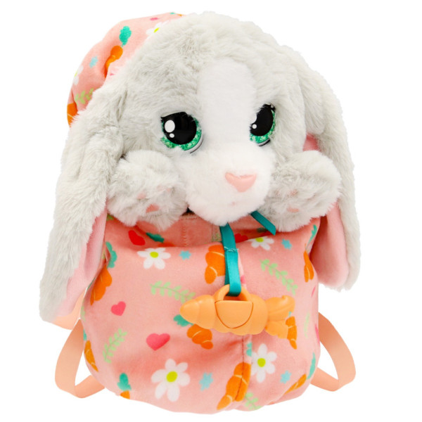 Інтерактивна іграшка "Зайчик" Baby Paws 927124M, зі звуком (927124M)