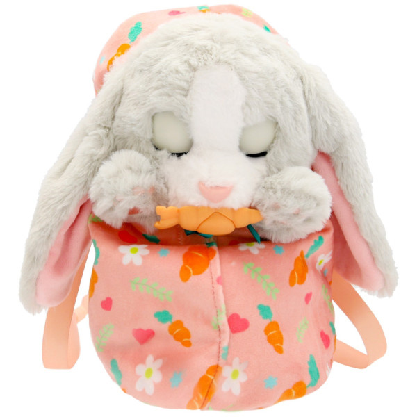 Інтерактивна іграшка "Зайчик" Baby Paws 927124M, зі звуком (927124M)