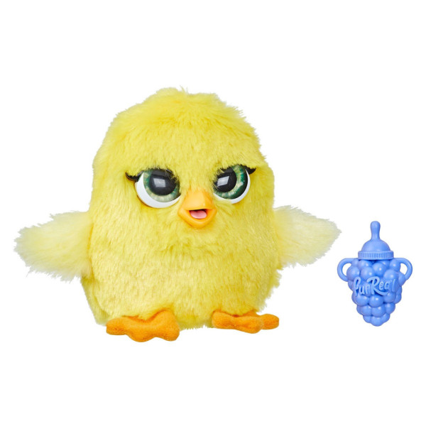 Інтерактивна іграшка "Курча" Furreal 28067 серії "Fuzz-A-Lots" звук (28067)