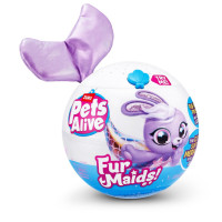 Интерактивный игровой набор серии "Furmaids" Кролик Старлет Pets & Robo Alive 9555B(9555B)