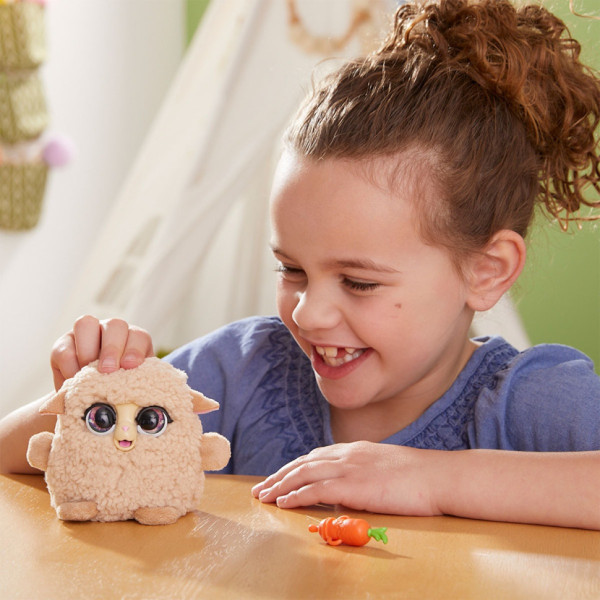 Інтерактивна іграшка "Ягня" Furreal 28068 серії "Fuzz-A-Lots" звук (28068)