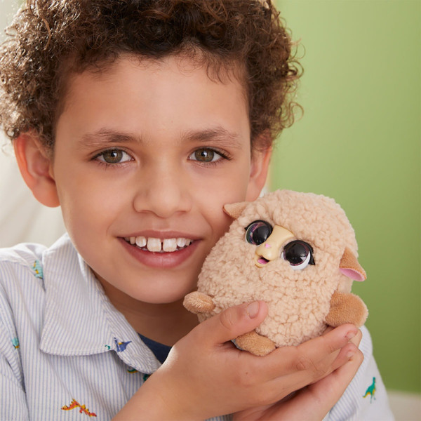 Інтерактивна іграшка "Ягня" Furreal 28068 серії "Fuzz-A-Lots" звук (28068)