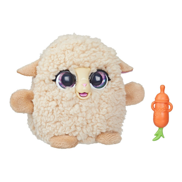 Інтерактивна іграшка "Ягня" Furreal 28068 серії "Fuzz-A-Lots" звук (28068)