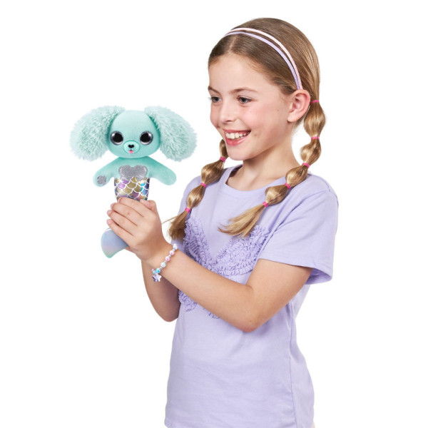 Інтерактивний ігровий набір серії "Furmaids" Цуценя Даззі Pets & Robo Alive 9555D (9555D)