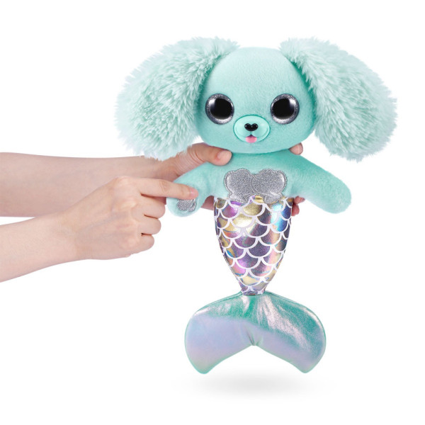 Інтерактивний ігровий набір серії "Furmaids" Цуценя Даззі Pets & Robo Alive 9555D (9555D)