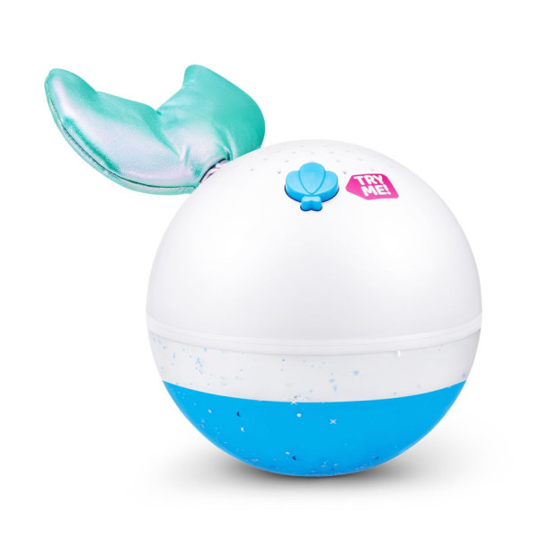 Інтерактивний ігровий набір серії "Furmaids" Цуценя Даззі Pets & Robo Alive 9555D (9555D)