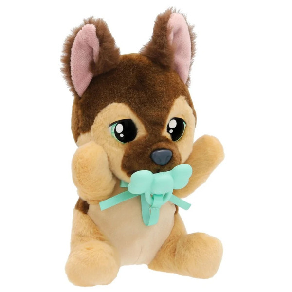 Інтерактивна іграшка серії "Yummy" Німецька вівчарка Baby Paws 926363IM з аксесуарами (926363IM)