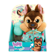 Інтерактивна іграшка серії "Yummy" Німецька вівчарка Baby Paws 926363IM з аксесуарами (926363IM)
