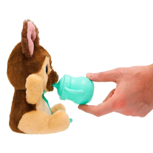 Інтерактивна іграшка серії "Yummy" Німецька вівчарка Baby Paws 926363IM з аксесуарами (926363IM)