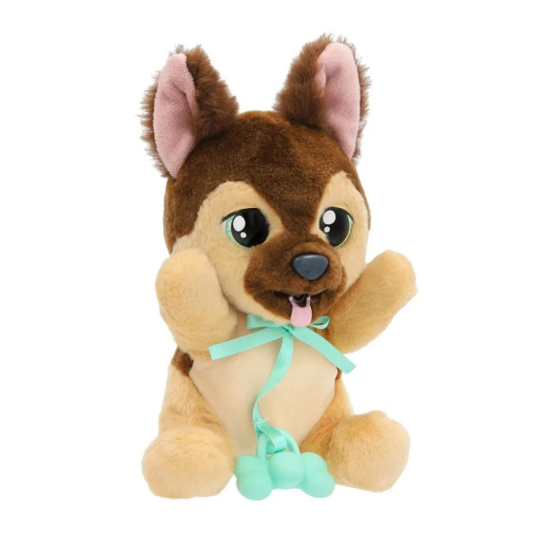 Інтерактивна іграшка серії "Yummy" Німецька вівчарка Baby Paws 926363IM з аксесуарами (926363IM)