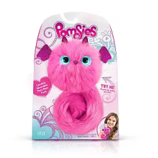 Ігровий набір з інтерактивним дракончиком Зої Pomsies S2 01958-Dz зі світлом та звуком (01958-Dz)