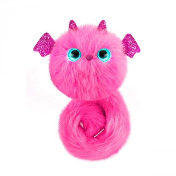 Ігровий набір з інтерактивним дракончиком Зої Pomsies S2 01958-Dz зі світлом та звуком (01958-Dz)