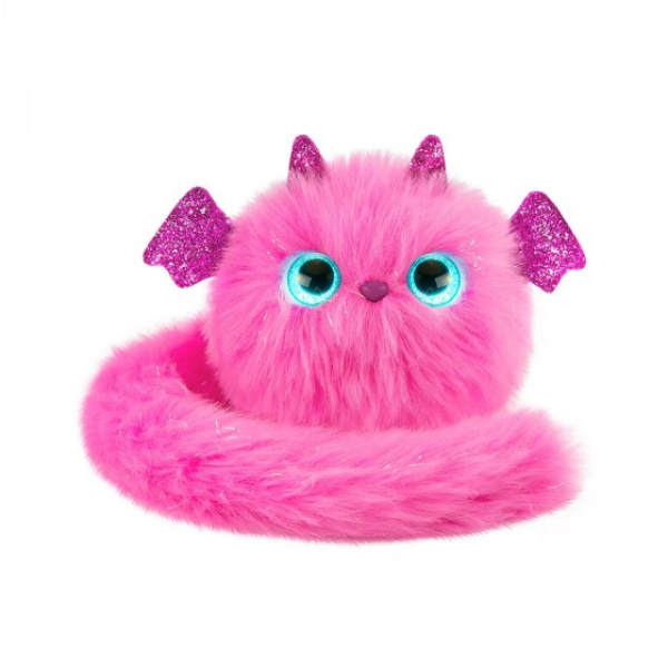 Ігровий набір з інтерактивним дракончиком Зої Pomsies S2 01958-Dz зі світлом та звуком (01958-Dz)