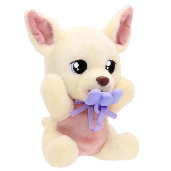 Інтерактивна іграшка серії "Yummy" Чихуахуа Baby Paws 926370IM з аксесуарами (926370IM)