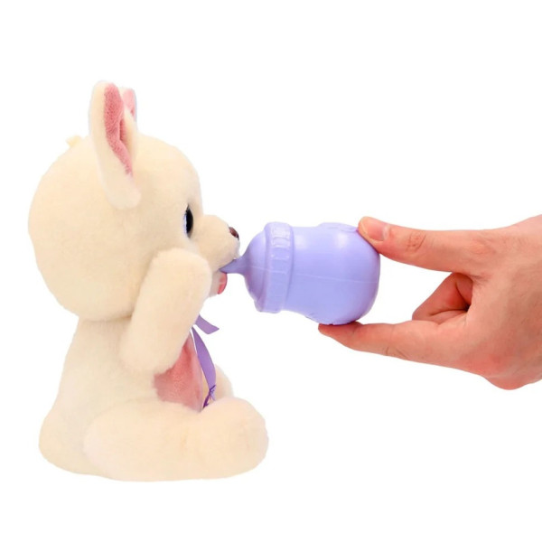 Інтерактивна іграшка серії "Yummy" Чихуахуа Baby Paws 926370IM з аксесуарами (926370IM)