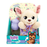 Інтерактивна іграшка серії "Yummy" Чихуахуа Baby Paws 926370IM з аксесуарами (926370IM)