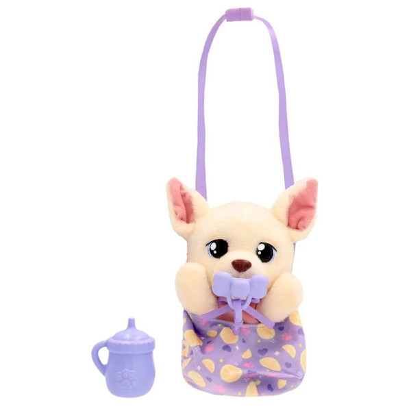 Інтерактивна іграшка серії "Yummy" Чихуахуа Baby Paws 926370IM з аксесуарами (926370IM)