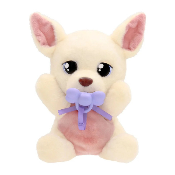 Інтерактивна іграшка серії "Yummy" Чихуахуа Baby Paws 926370IM з аксесуарами (926370IM)