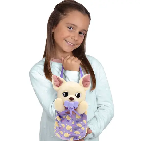 Інтерактивна іграшка серії "Yummy" Чихуахуа Baby Paws 926370IM з аксесуарами (926370IM)