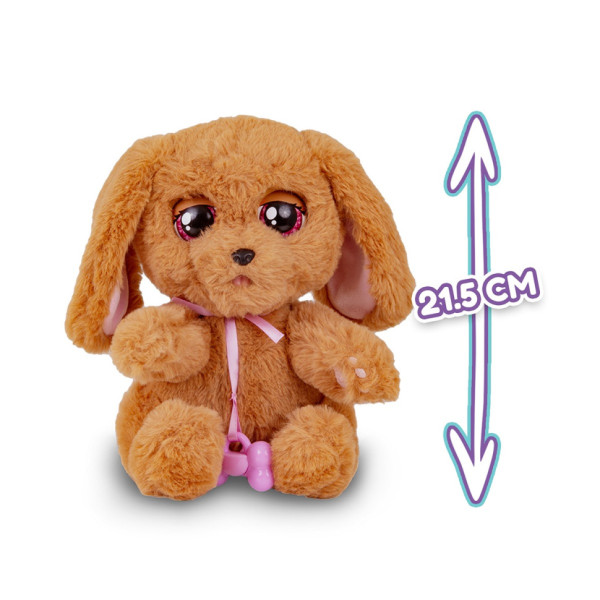 Інтерактивна іграшка Цуценя кокер-спанієль Меггі Baby Paws 917637IM зі звуком (917637IM)