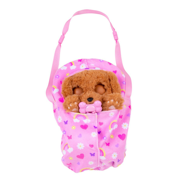 Інтерактивна іграшка Цуценя кокер-спанієль Меггі Baby Paws 917637IM зі звуком (917637IM)