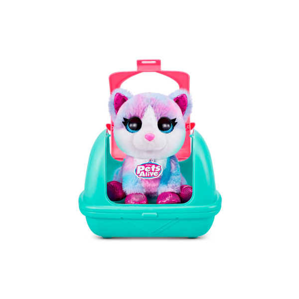 Інтерактивний ігровий набір Повторюшка-сплюшка Pets & Robo Alive 9532 (9532)