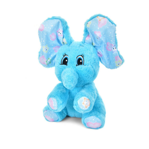 Інтерактивна іграшка "Слоник" M 5707 I UA Укр, 31 см (M 5707 I UA)