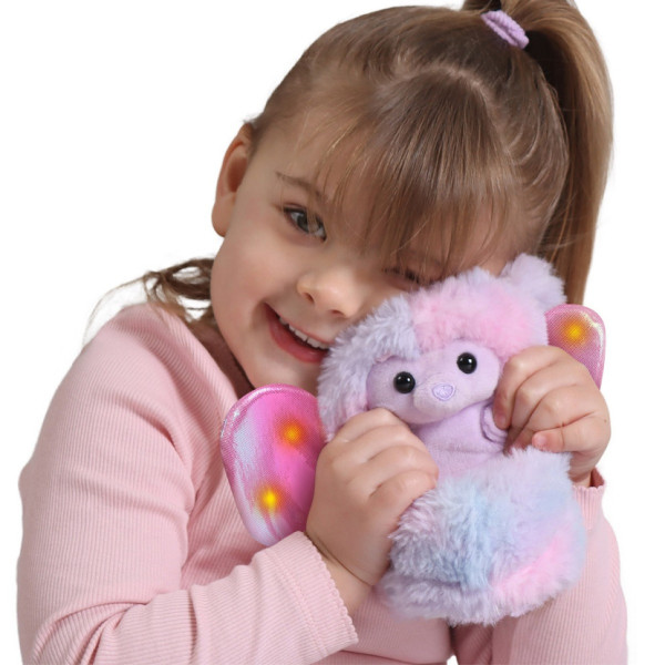 Інтерактивна іграшка Ведмедиця Белла Curlimals 3729 серії «Flutter Wonders» (3729)