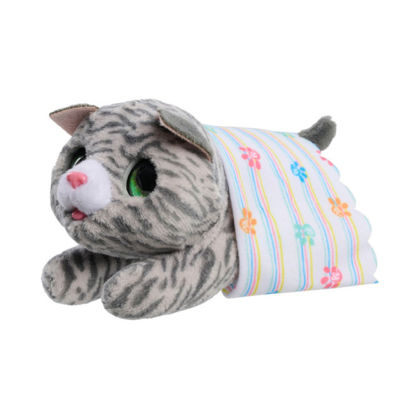 Інтерактивна іграшка "Кошеня" Furreal 28073 серії "Newborns" (28073)
