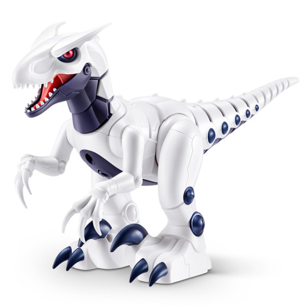 Інтерактивна іграшка Раптор Pets & Robo Alive 71152 серії "Robo Dino" S1 (71152)