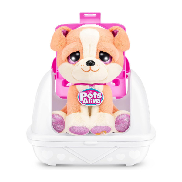 Інтерактивний ігровий набір Повторюшка-лікар Pets Alive 9540 серії "Pet Shop Surprise" S3 (9540)
