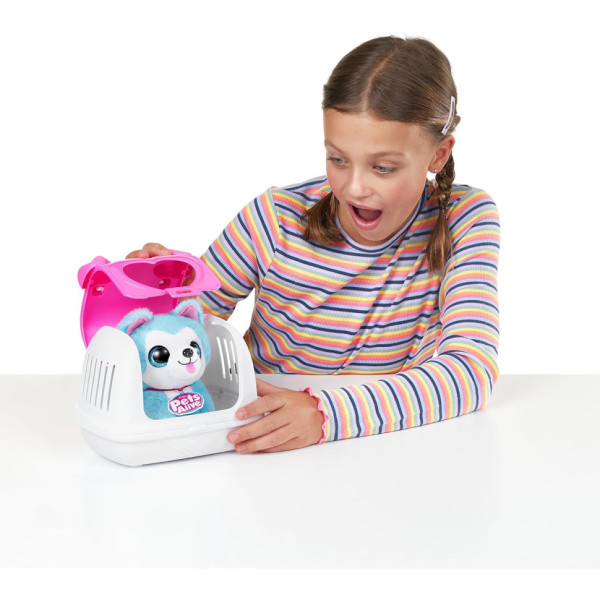 Інтерактивний ігровий набір Повторюшка-лікар Pets Alive 9540 серії "Pet Shop Surprise" S3 (9540)