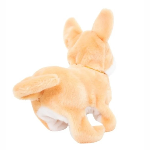 Інтерактивна іграшка "Собачка Dixie" Pugs at Play ST-PAP24 (ST-PAP24)