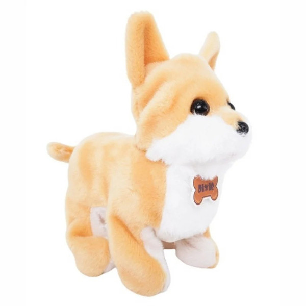 Інтерактивна іграшка "Собачка Dixie" Pugs at Play ST-PAP24 (ST-PAP24)