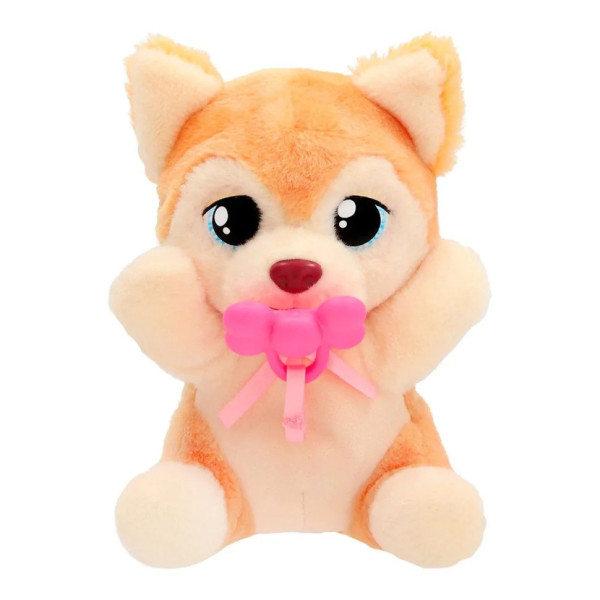 Інтерактивна іграшка серії "Yummy" Померанський шпіц Baby Paws 926387IM з аксесуарами (926387IM)