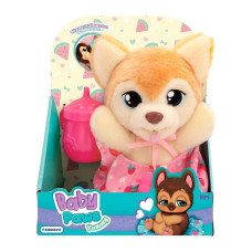 Інтерактивна іграшка серії "Yummy" Померанський шпіц Baby Paws 926387IM з аксесуарами (926387IM)